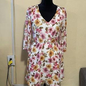 Small size dress. Wore only once.